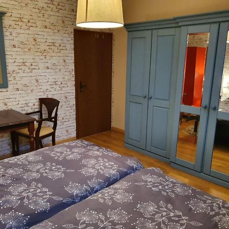 Ferienwohnung 1 Bauernhof Von Eden Surwold Exteriör bild