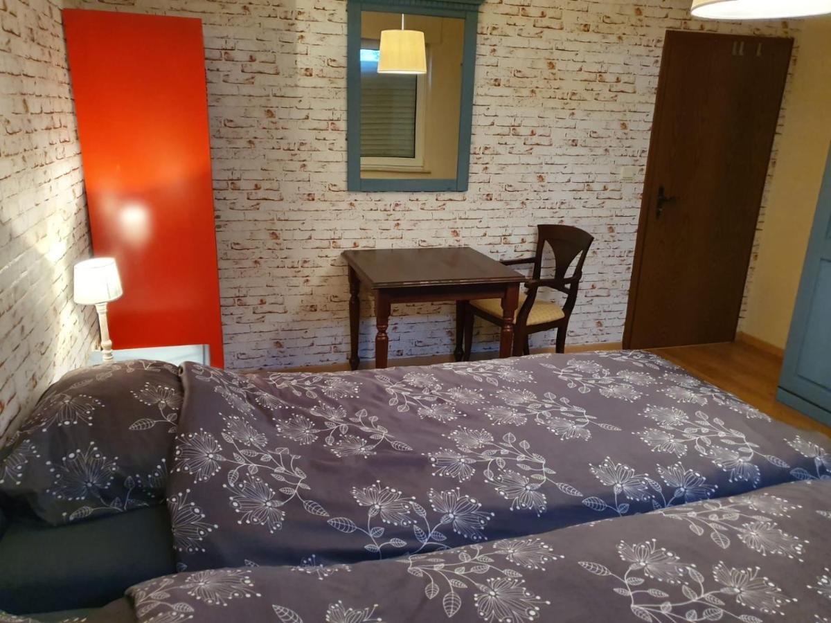 Ferienwohnung 1 Bauernhof Von Eden Surwold Exteriör bild