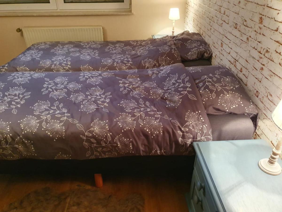 Ferienwohnung 1 Bauernhof Von Eden Surwold Exteriör bild